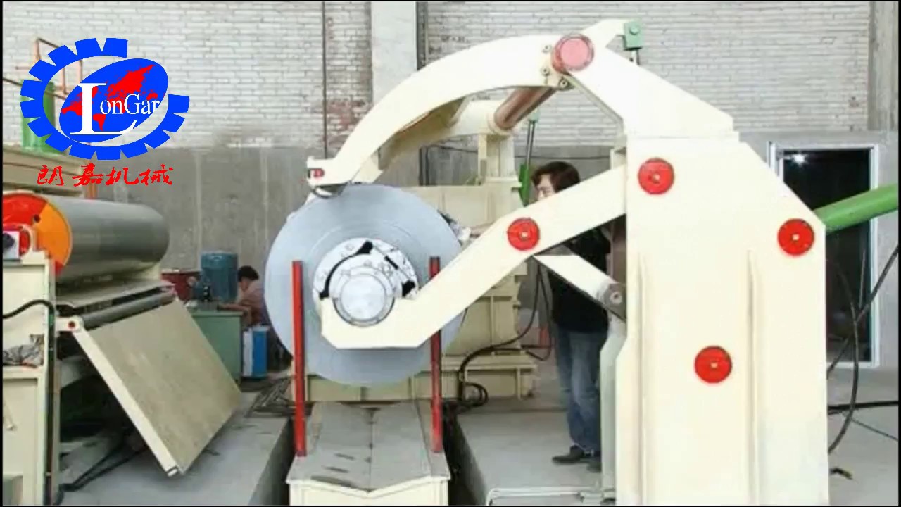 0.3-3.0x 1800mm  High Speed CR Slitting Line