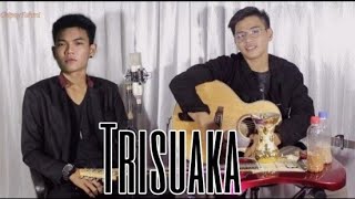 MENUA BERSAMAMU - TRI SUAKA (COVER) (AMIEN) \u0026 (GHIPAY FAHMI)