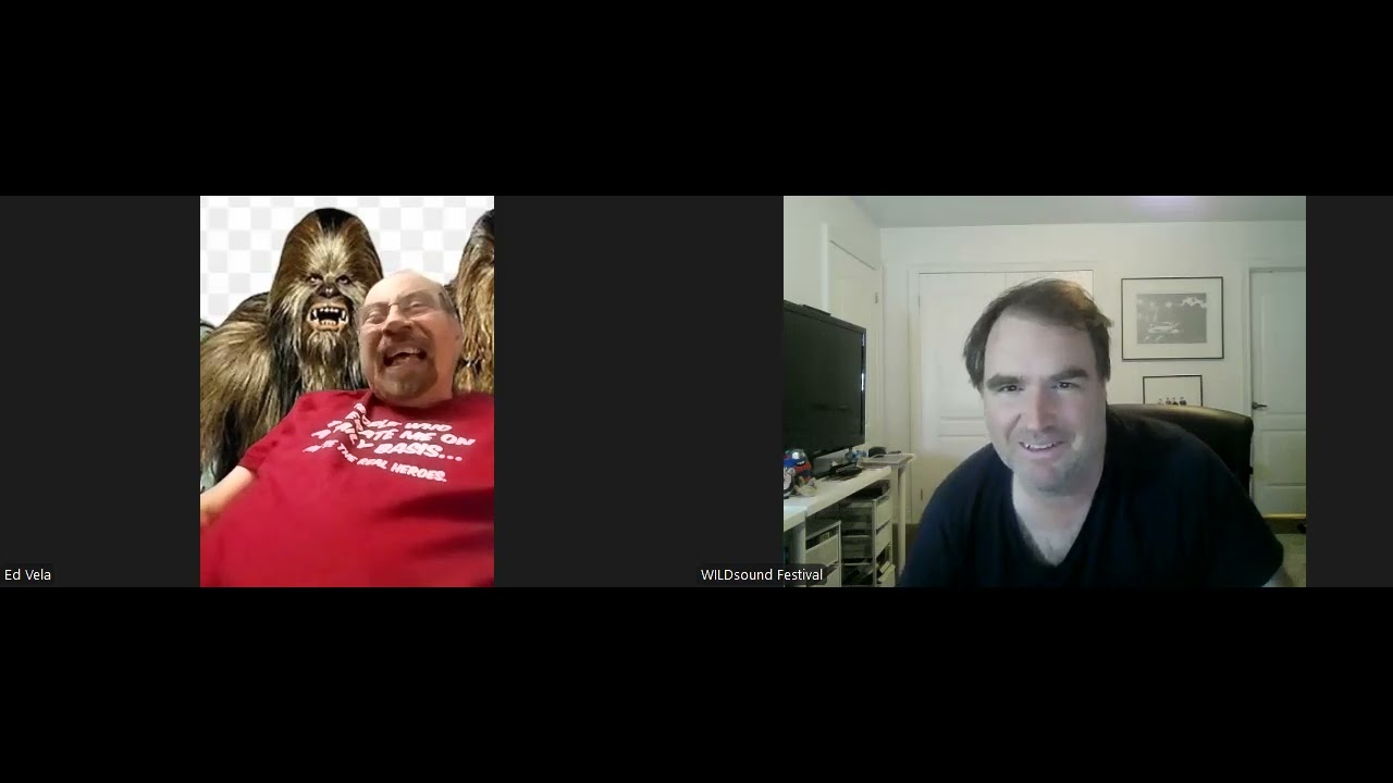 Today's Podcast: Screenwriter Ed Vela (THE MORTALITY GAME)