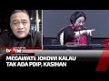 Kala Megawati Ungkit Jasa PDIP Mengantarkan Jokowi, Begini Pandangan Relawan | Kabar Petang tvOne