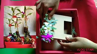 HOW TO MAKE  CURATED BOX