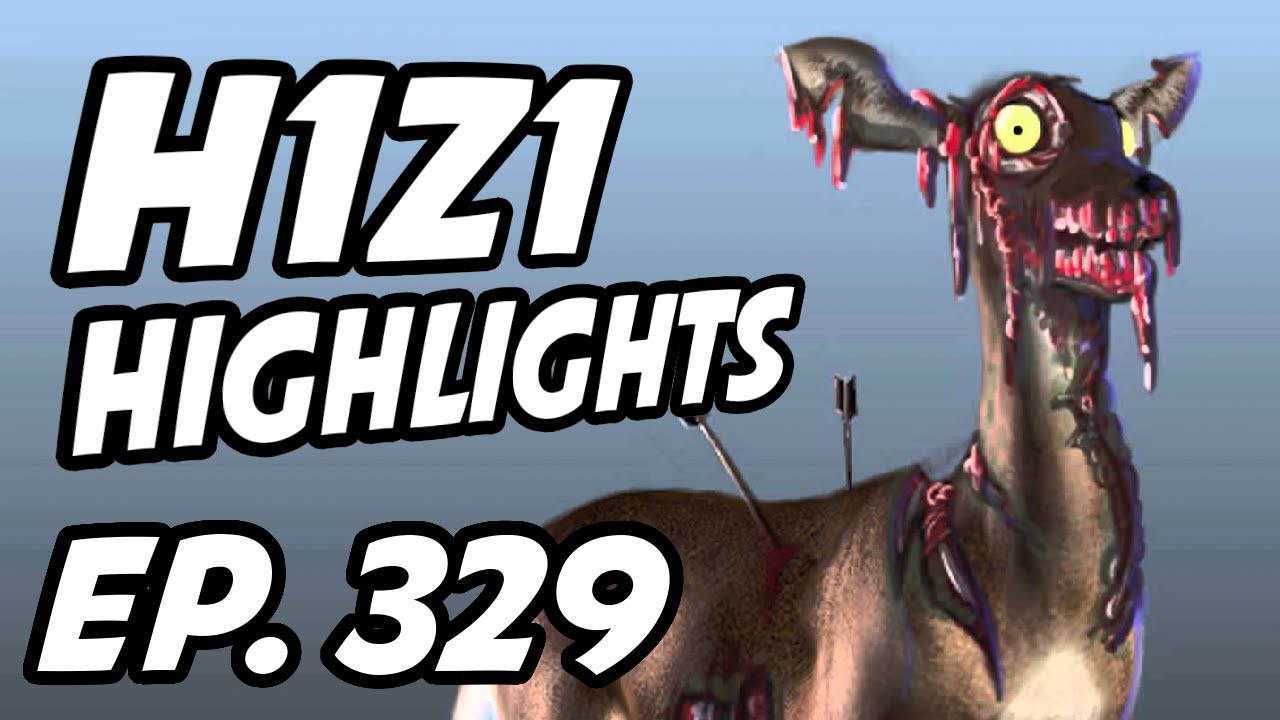 H1Z1 Daily Highlights | Ep. 329 | CaLLzyy, ShurimaWizard, DougisRaw, Kyraig, Flankxr, autenil