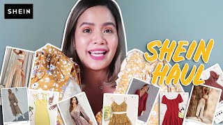 SHEIN TRYON HAUL || YAY OR NAY? || BUDOL SA SIZES O HINDE??? || DJ CHACHA