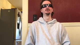 Household safety tips for living with a blind person.