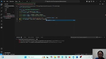 Tugas 3 Algoritma dan Pemrograman