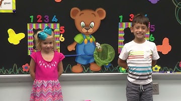 LESSON 36 ABK K4 8 NUMBERS L36