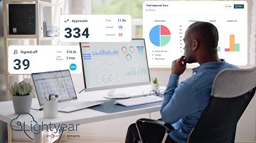 Lightyear Product Video