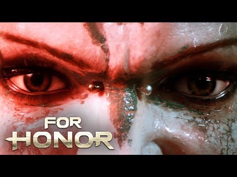 For Honor: Year 3 – Official Cinematic "Hulda" Reveal Trailer
