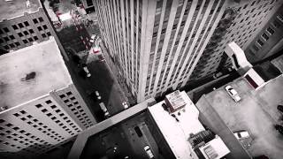 Aerial Downtown Oklahoma City