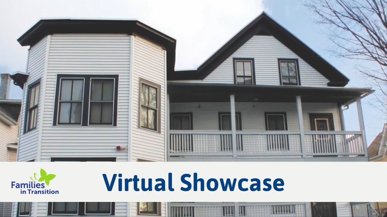 Families in Transition Programs | Virtual Showcase (2020)