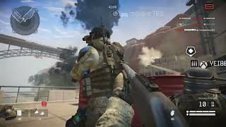 Warface 2025 Gameplay Flying Fire Seize the Dam No Commentary
