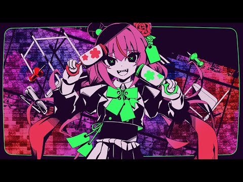 【歌ってみた】バグ【七彩てまり/ハコネクト】
