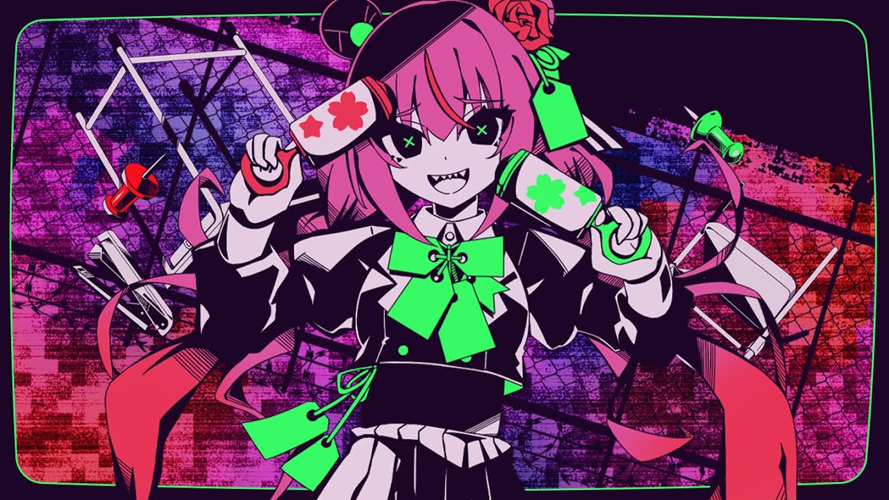 【歌ってみた】バグ【七彩てまり/ハコネクト】