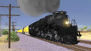Roll On Big Boy Trainz Music Video