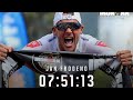 IRONMAN KONA 2019 WINNER AND NEW RECORD JAN FRODENO