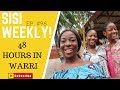 48 Hours in Warri! Watch Episode 96 of Sisi Yemmie’s Vlog ‘Sisi Weekly’