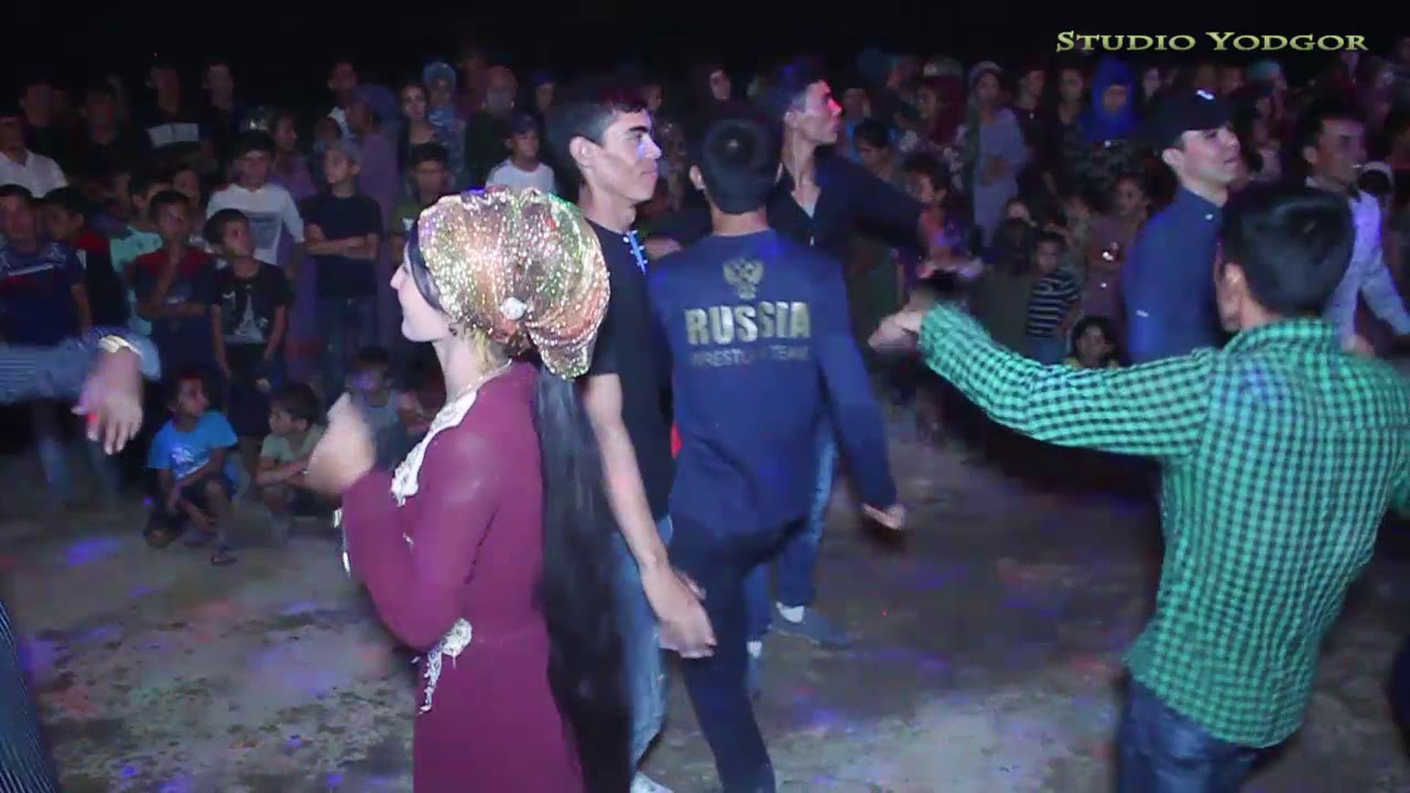 Аминчони Гафурзод_Мадинам_Aminjoni Gafurzod _Madinam.2019.