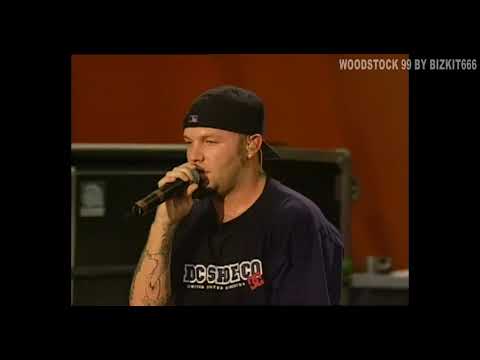 Limp Bizkit - Re-arranged/Killing in The Name (Live at Budapest, Hungary, 2015) [Official Pro Shot]