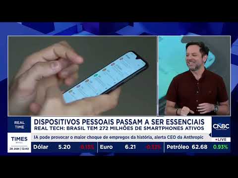 O que faz um lojista ter sucesso no varejo de dispositivos móveis (Times Brasil / CNBC)