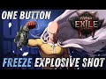 Deadeye FREEZE EXPLOSIVE SHOT Endgame Build Guide - #1 Ranger in HCSSF