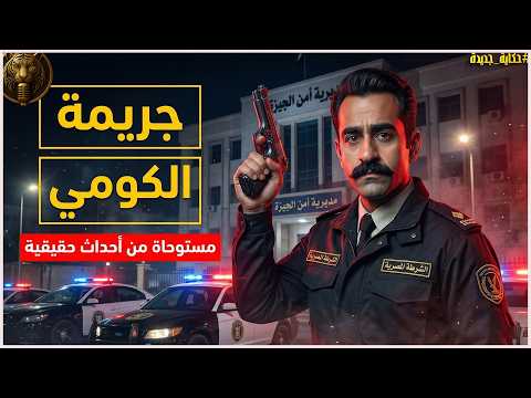 مستوحاة من احداث حقيقية لفصل ضابط شرطة من وظيفته لارتكابه جريمة غير اخلاقية