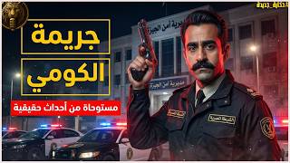 مستوحاة من احداث حقيقية لفصل ضابط شرطة من وظيفته لارتكابه جريمة غير اخلاقية