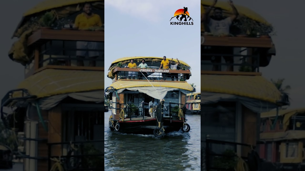 We've got an exciting couple's special trip to Kerala just for you. #couplespecial #kinghills