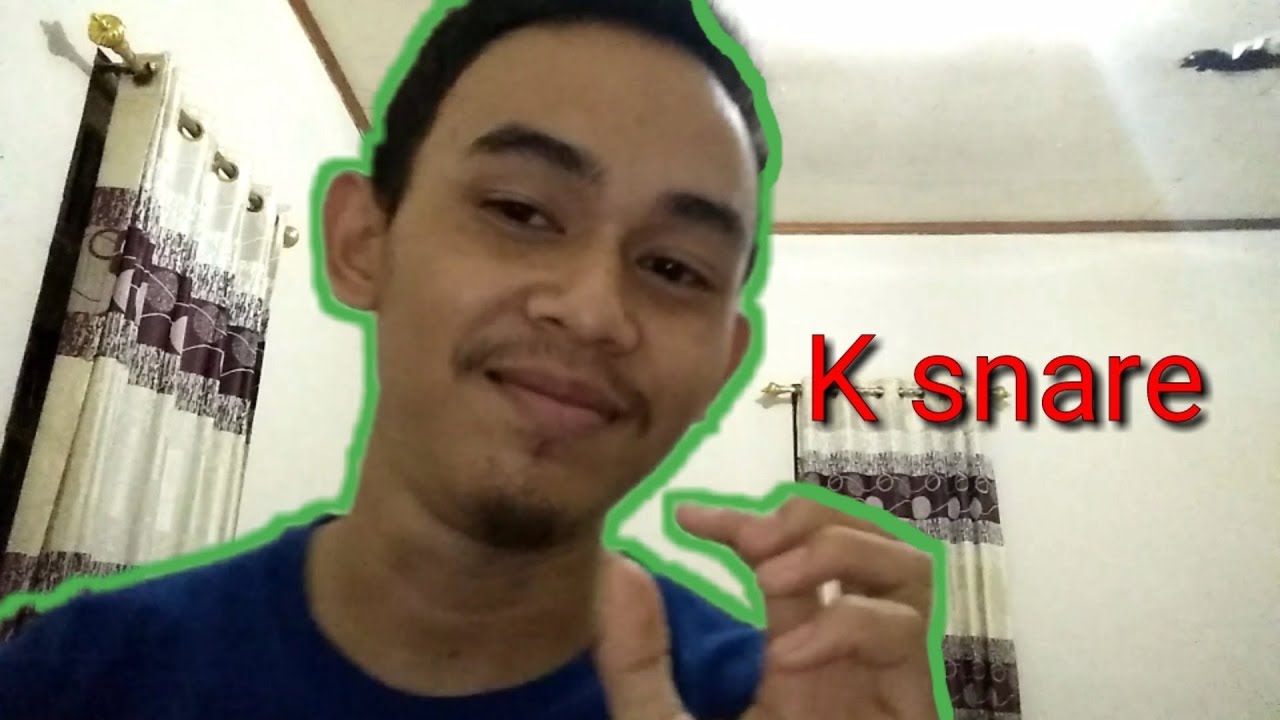 Tutorial K snare (Beatbox) Bahasa Indonesia YouTube