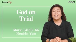 God on Trial (Mark 14:53-65) - Living Life 02/16/2024 Daily Devotional Bible Study Net Worth