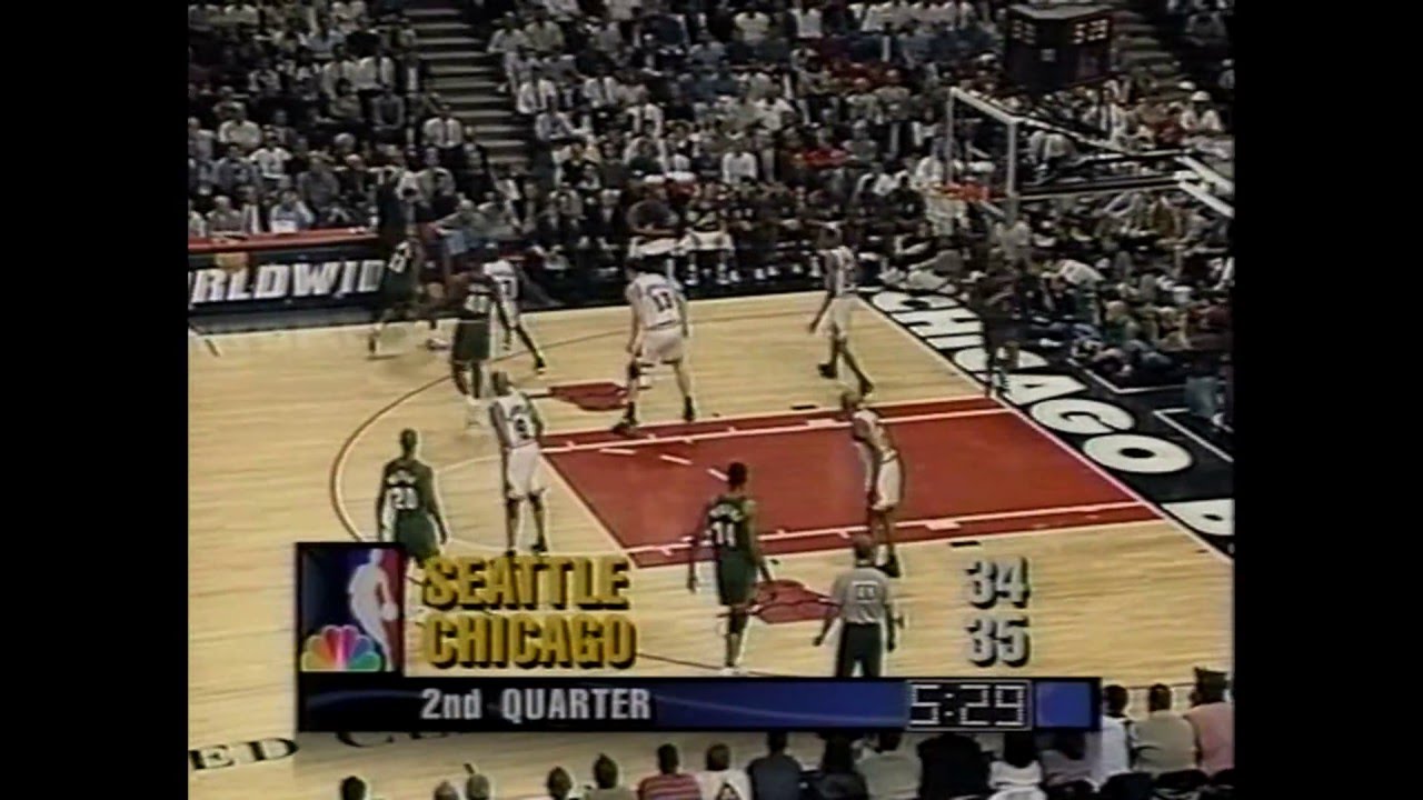 Seattle Supersonics Shawn Kemp GIF - Seattle Supersonics Shawn