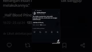 Tiktok : @mentosapelhijau #quotes #galaubrutal #masukberanda #shorts #tiktok #twitter