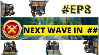 Royal Defense Ancient Menace Ep8 Tower Defense Game Cheat Play