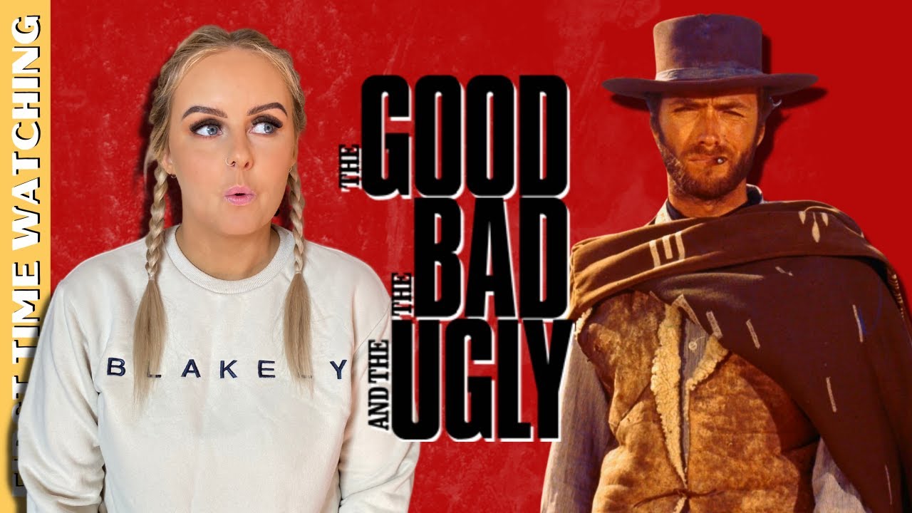 Reacting to THE GOOD, THE BAD AND THE UGLY (1966) | Movie Reaction