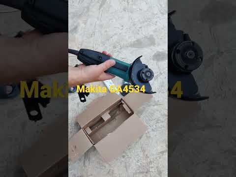 шлифмашина Makita GA4534