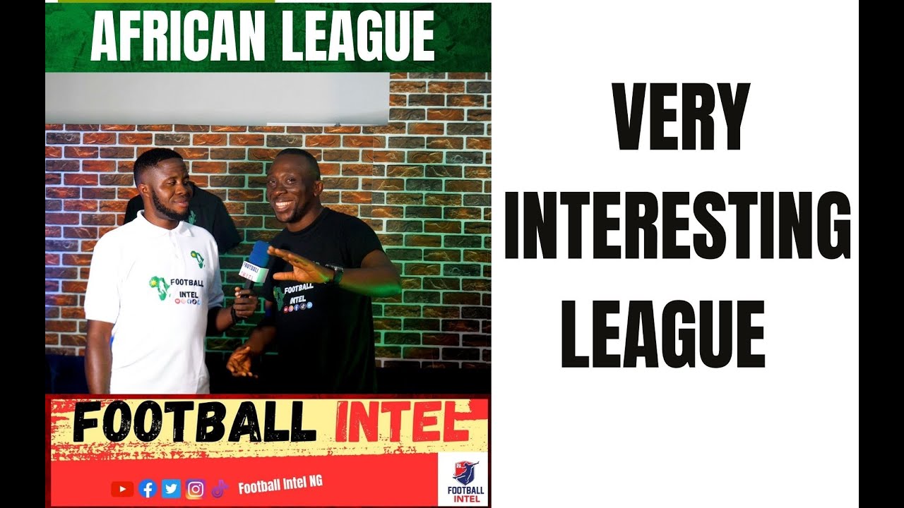 NAMIBIA LEAGUE || AFRICAN LEAGUE PREVIEW 2024/2025 SEASON (VICTOR ...