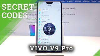 Топ трюков VIVO V9 Pro - Супер функции / Лучшие опции screenshot 3