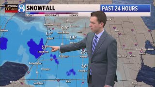 Storm Team 8 forecast, 6 p.m., 120922