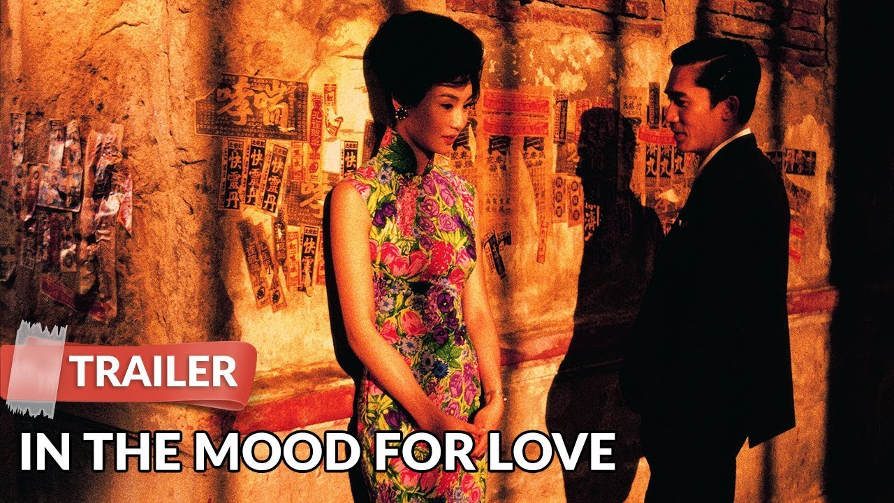 In The Mood For Love Trailer Ita