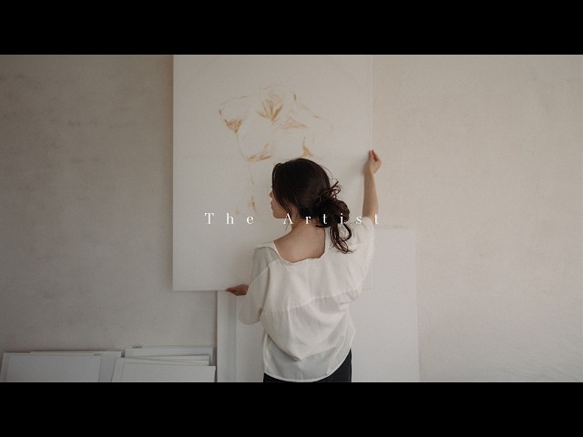 The Artist: A Quiet Short Film | Lumix S1 II - YouTube