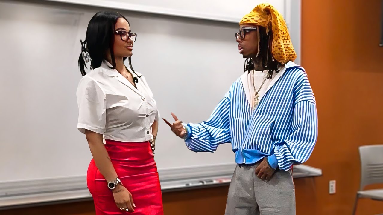 Quan & India Love Reunite..