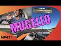 F1 Analysis Of Mugello Track