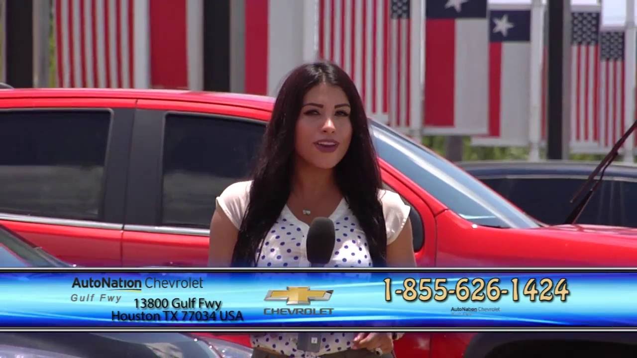 AutoNation Chevy Gulf Freeway July 2016 - 1M