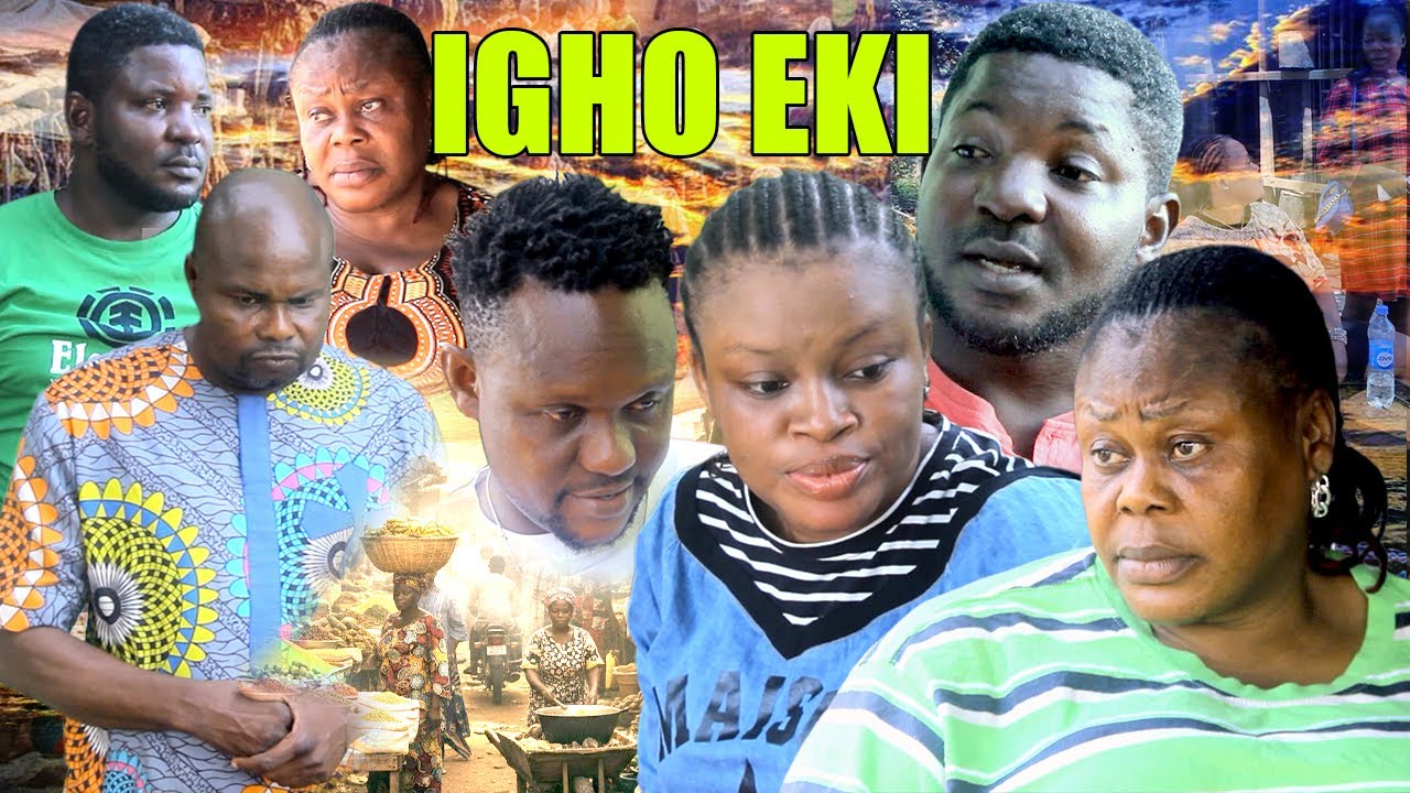 IGHO EKI [COMPLETE BENIN MOVIES]