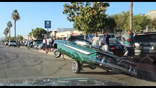 SOUTH CENTRAL LOS ANGELES / WATTS HOODS