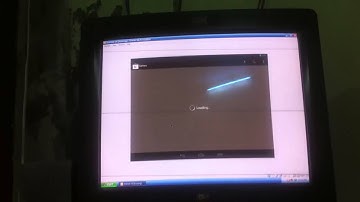 Android 4.2.2 running on pc