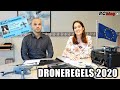 Droneregels 1 juli 2020