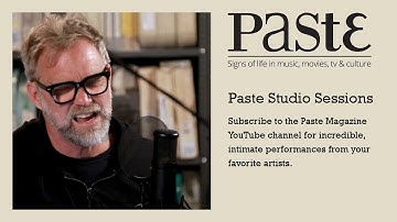Anders Osborne - Running - Paste Studio Session