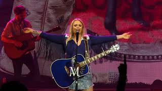 Miranda Lambert - If I Was A Cowboy Live in The Woodlands / Houston, Texas