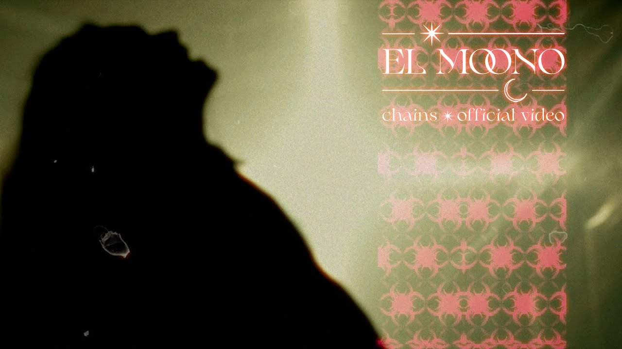 Sleduj El Moono - Chains (Official Video) na YouTube Sleduj El Moono - Chains (Official Video) na YouTube