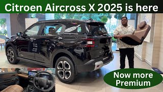 Citroen Aircross X | More Features | More Premium &amp; More Competitive | Good enough?